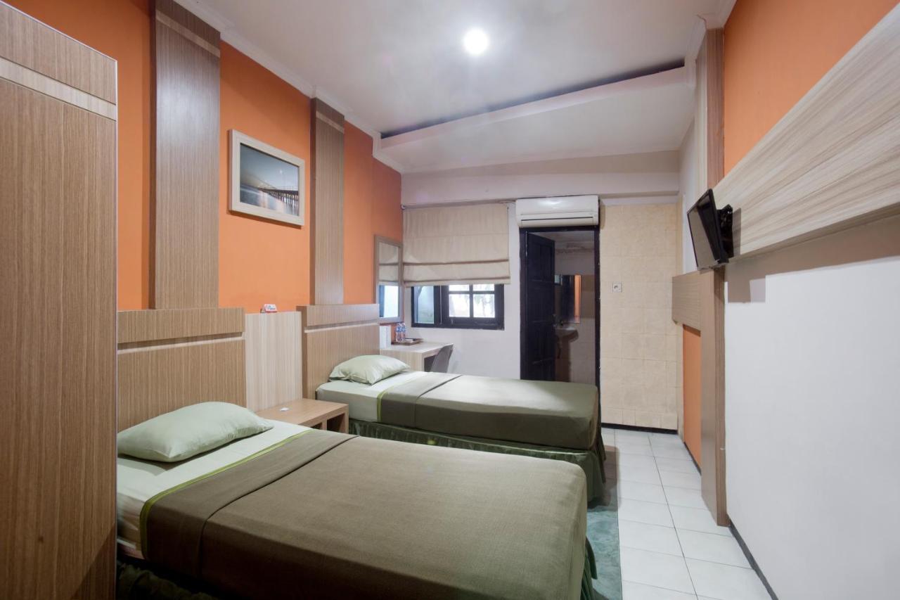Hotel Galuh Anindita يوغياكارتا المظهر الخارجي الصورة
