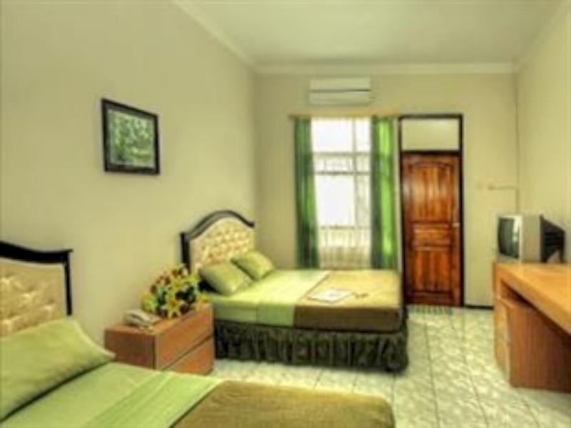 Hotel Galuh Anindita يوغياكارتا المظهر الخارجي الصورة