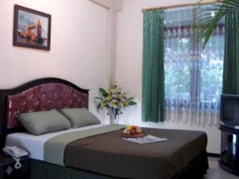 Hotel Galuh Anindita يوغياكارتا المظهر الخارجي الصورة