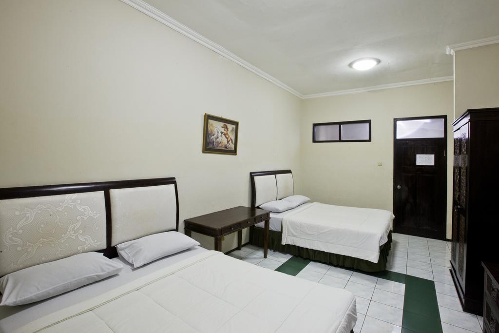 Hotel Galuh Anindita يوغياكارتا المظهر الخارجي الصورة