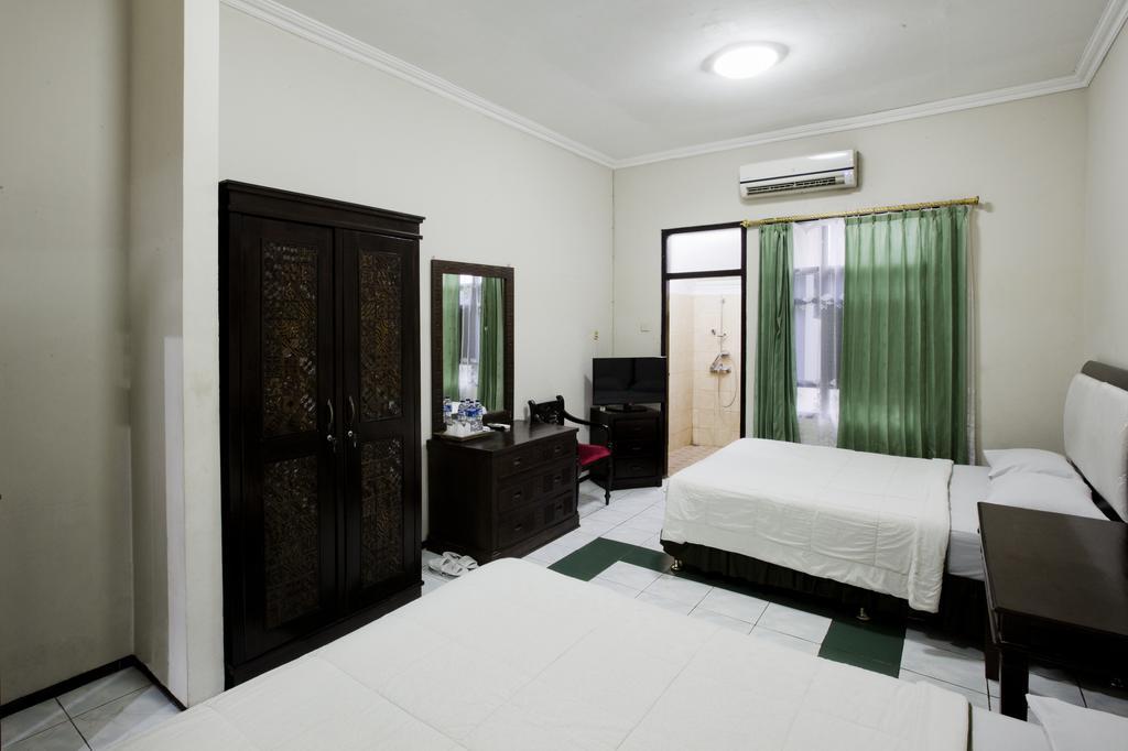 Hotel Galuh Anindita يوغياكارتا المظهر الخارجي الصورة