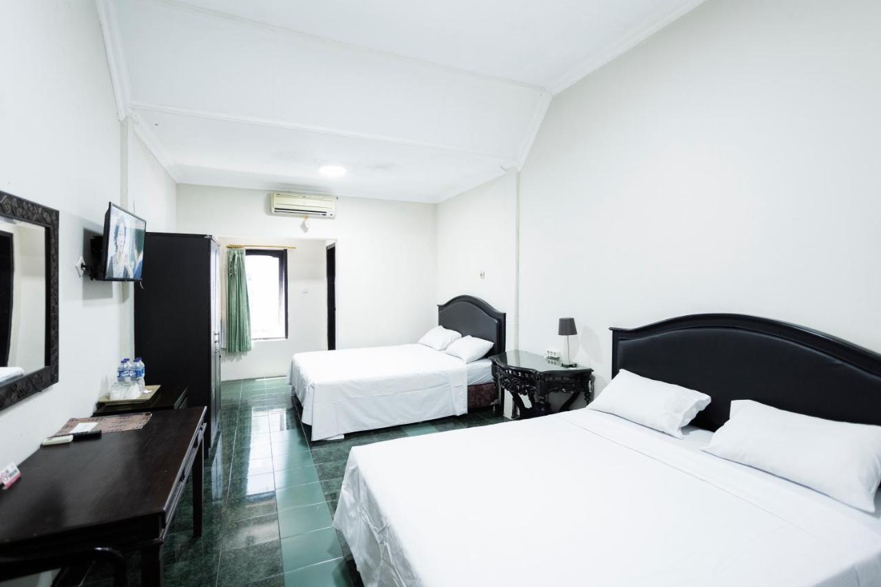 Hotel Galuh Anindita يوغياكارتا المظهر الخارجي الصورة