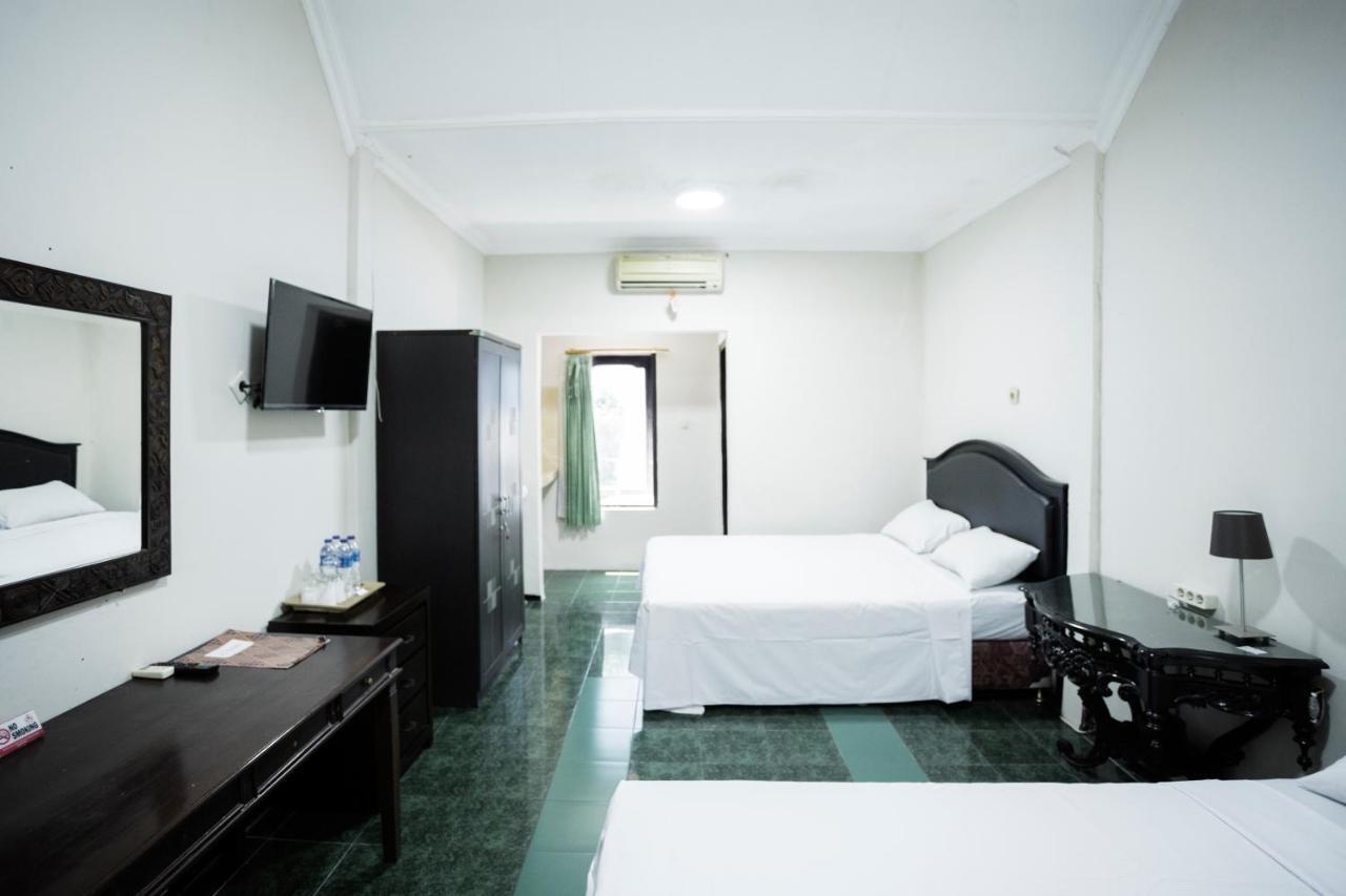 Hotel Galuh Anindita يوغياكارتا المظهر الخارجي الصورة