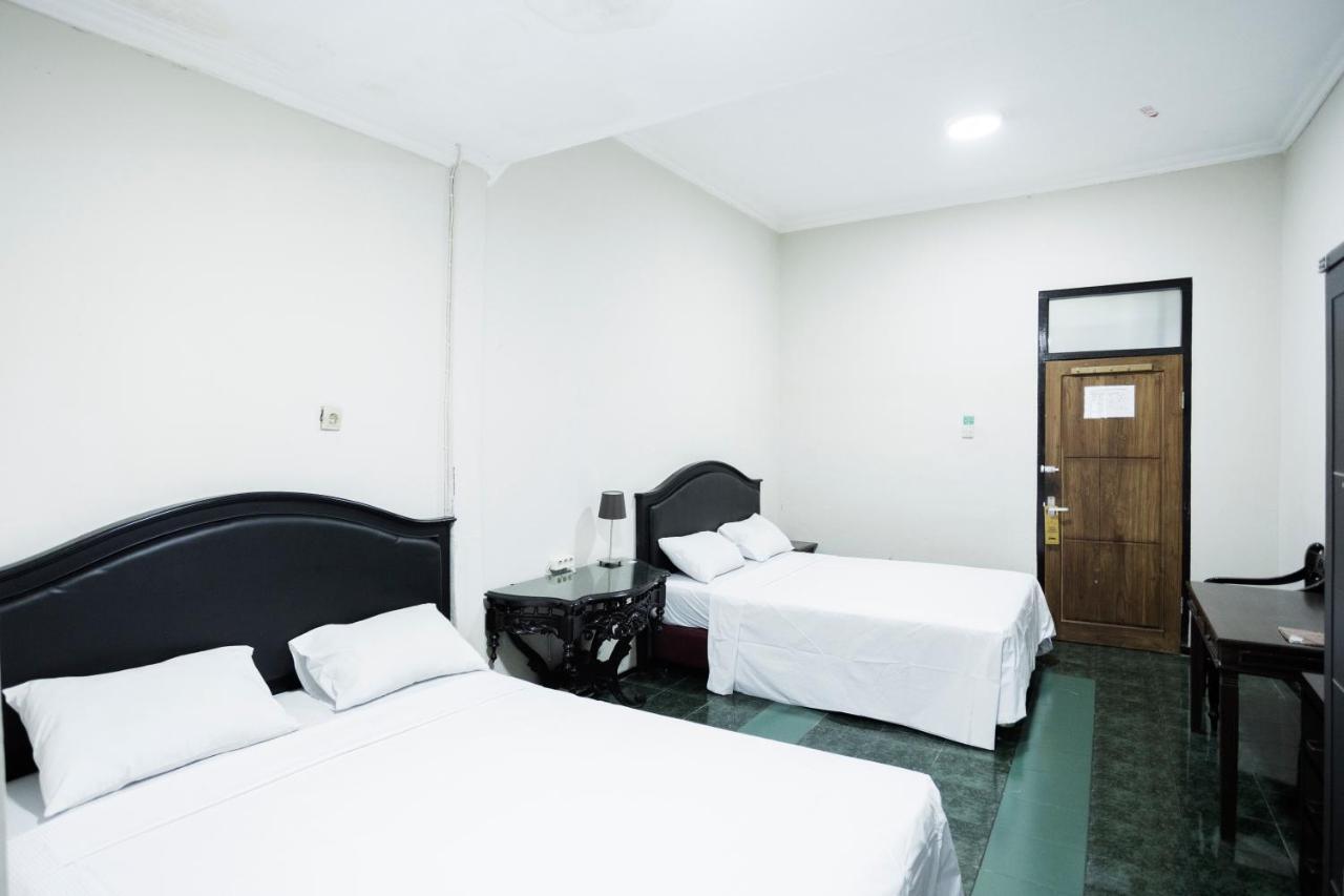 Hotel Galuh Anindita يوغياكارتا المظهر الخارجي الصورة